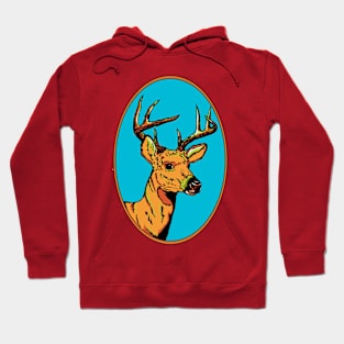 Oh deer Hoodie